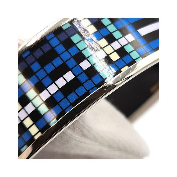 Pre Loved Hermes Women Blue Bracelets - Picture 7 of 8